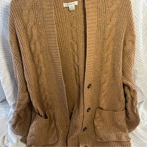 AMERICAN EAGLE CARDIGAN